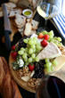 Fruit and Cheese