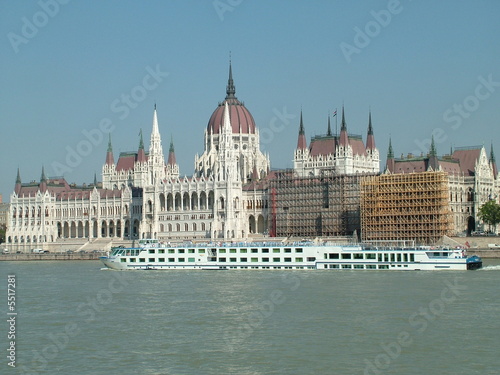 Budapest Parliament is the third largest parliament in the world