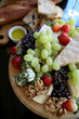 Fruit and Cheese