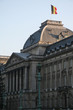 Royal Palace in Brussels Belgium 