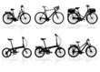 Illustration: fahrräder fahrräder