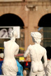 statue romane
