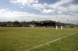 Rugby field