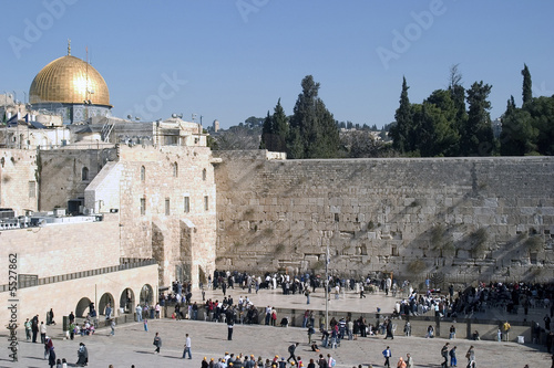 Klagemauer / Wailing Wall 