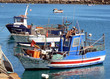FISCHERBOOTE BEI SAGRES