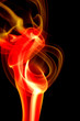 Hot Fire Flame