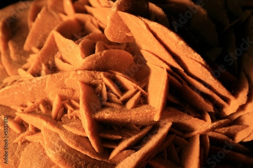 Photo: rose des sables rose des sables