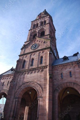 église de munster