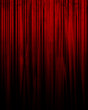 Movie or theater curtain
