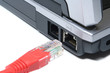 UTP connection UTP connection