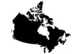 vector map of canada vector map of canada