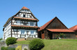 maison à colombages