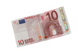 10 euro note