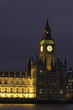 London - ben clock