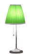 Desk lamp.