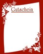 gutschein weihnachten gutschein weihnachten