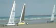 char à voile