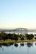 A view of the Coronado Bay Bridge