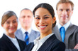 Visionary young business group