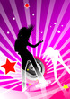 Dancing women
