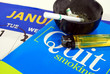 New Year's Resolution: Quit