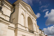 historical building of Klaipeda drama theater 