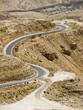 Canyon in Jordan Canyon in Jordan