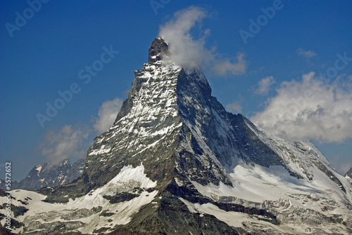 Matterhorn - Stolz der Schweiz