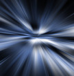 Illustration: Lichtgeschwindigkeit Lichtgeschwindigkeit