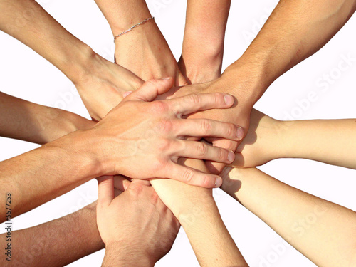 Photo: hands hands