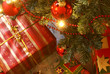 Geschenke unter dem Christbaum