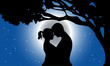 moonlight lovers