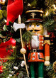 Nutcracker Christmas Ornament