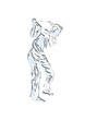 Golfer 3