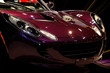 An expensive car from the 2005 Autoshow.