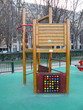Terrain de jeu pour enfants, Paris Terrain de jeu pour enfants, Paris