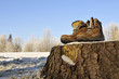 Wanderschuhe Winter