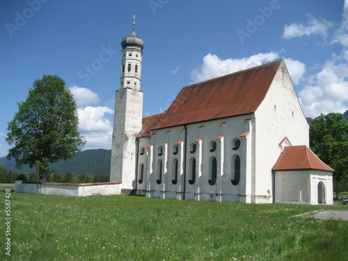 Foto: St. Coloman St. Coloman