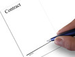 Contract / Vertrag