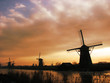 Pays-bas - Kinderdijk