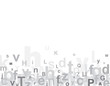 Alphabet letters