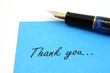 Foto: thank you thank you