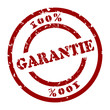 stempel garantie  