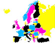 Carte Europe Carte Europe
