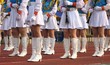 Girls Marching Band Girls Marching Band