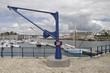 grue de port grue de port