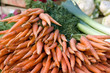 Marktgemüse Karotten 01