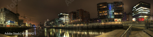Photo: Sandtorkai, Hafencity, Hamburg, Deutschland Sandtorkai, Hafencity, Hamburg, Deutschland