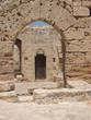 Cyprus, Kyrenia - Detail from the interior of the Kyrenia Castle