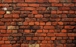 Old dirty brick wall.